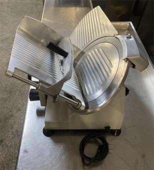 Ζαμπονομηχανή Πλάγιας Κοπής Φ30Cm Μεταχειρισμένη